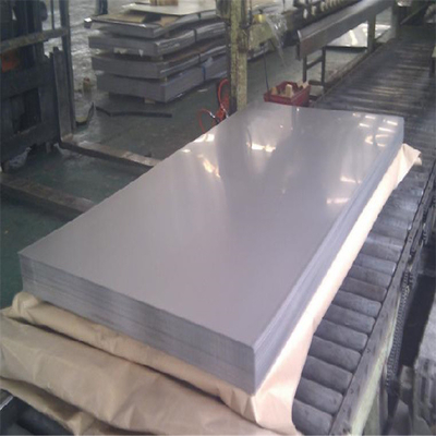 Garde 201 304 316L 409 Inox Stainless Steel Sheet 2B Finish Cold Hot Rolled